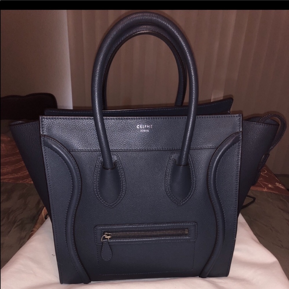 Celine Mini Luggage